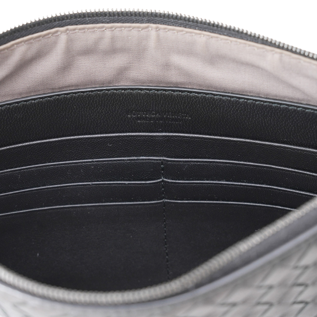 BOTTEGA VENETA(USED)보테가베네타 인트레치아토 클러치